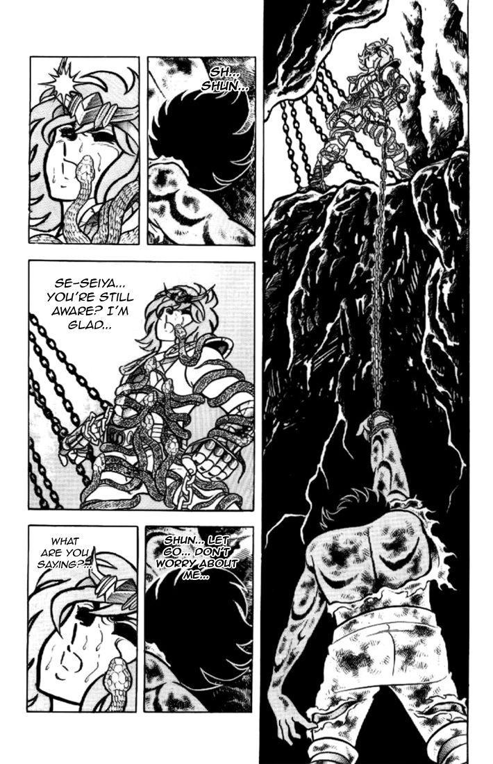 Read Saint Seiya chapter 15 image 16 on Lezhin