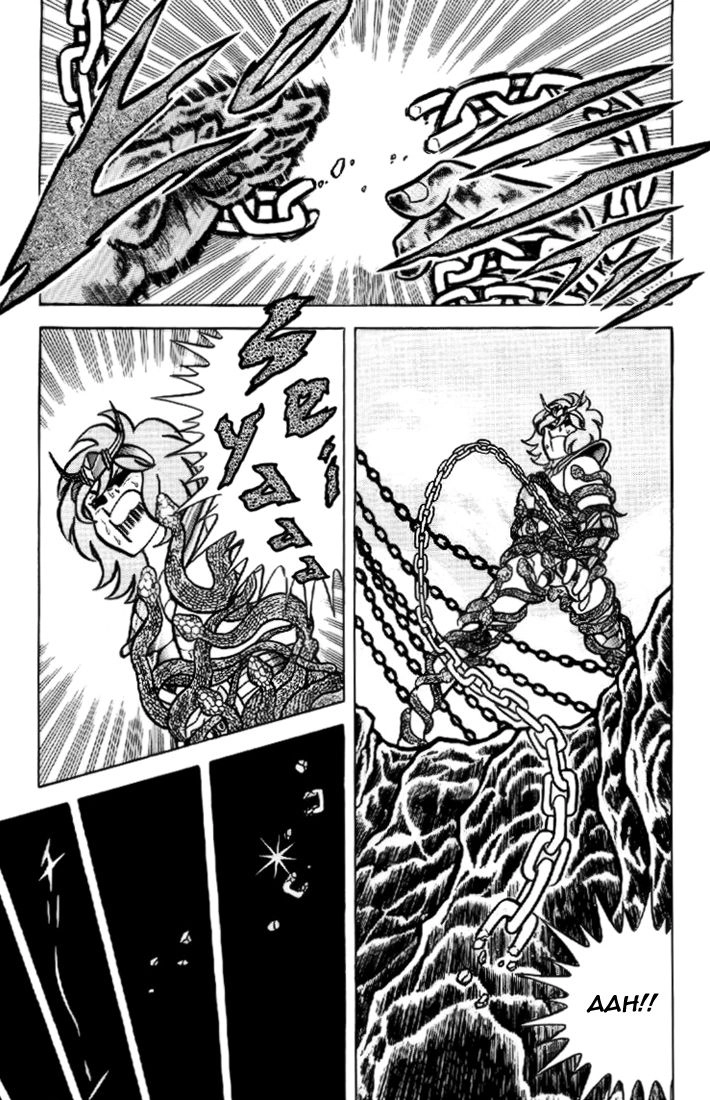 Read Saint Seiya chapter 15 image 18 on Lezhin