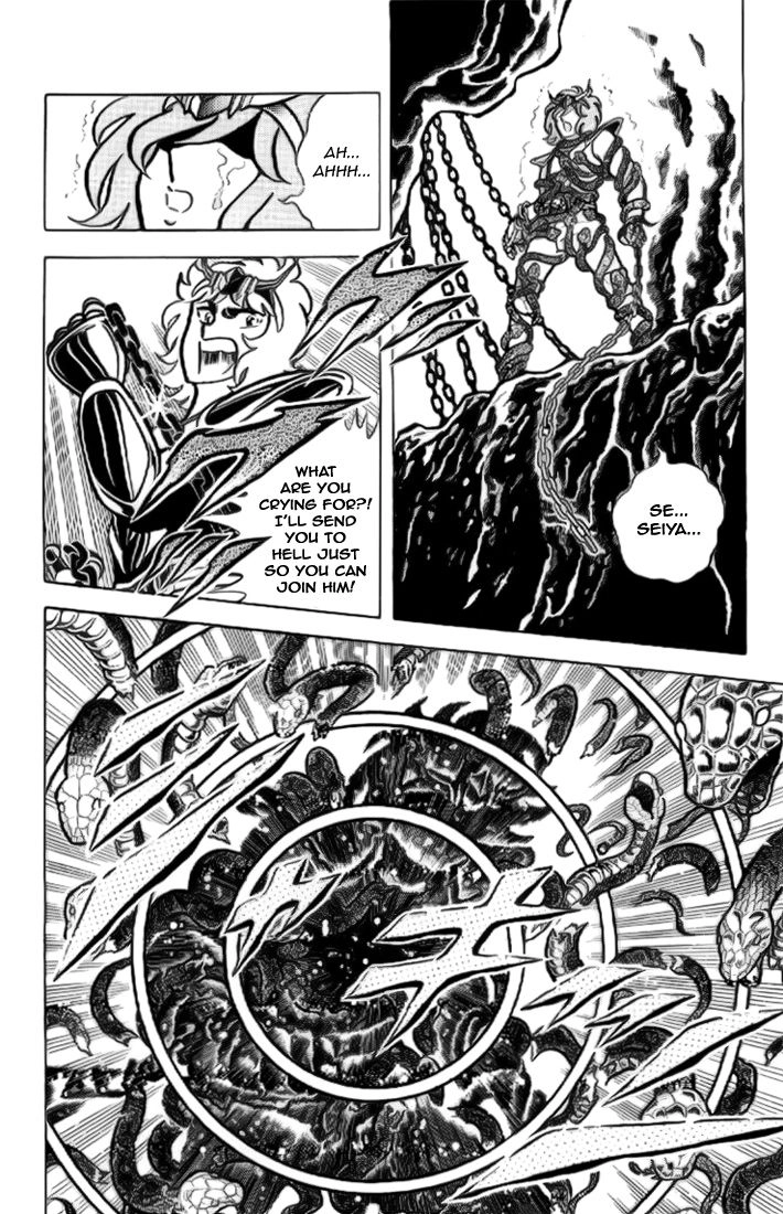 Read Saint Seiya chapter 15 image 29 on Lezhin