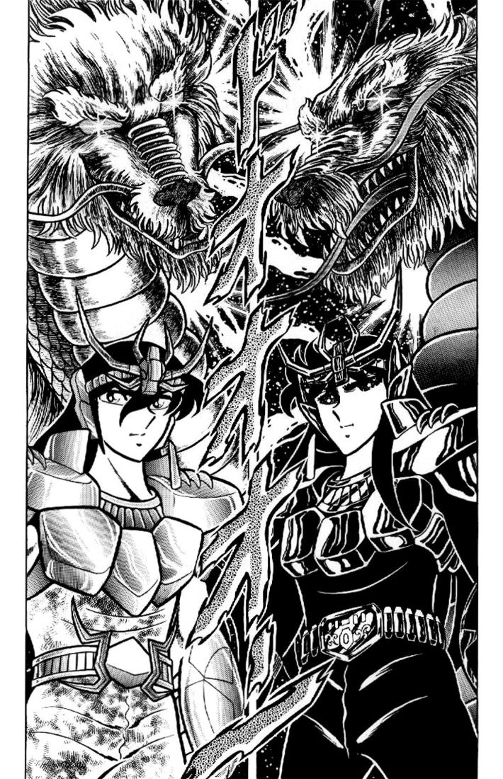 Read Saint Seiya chapter 16 image 17 on Lezhin