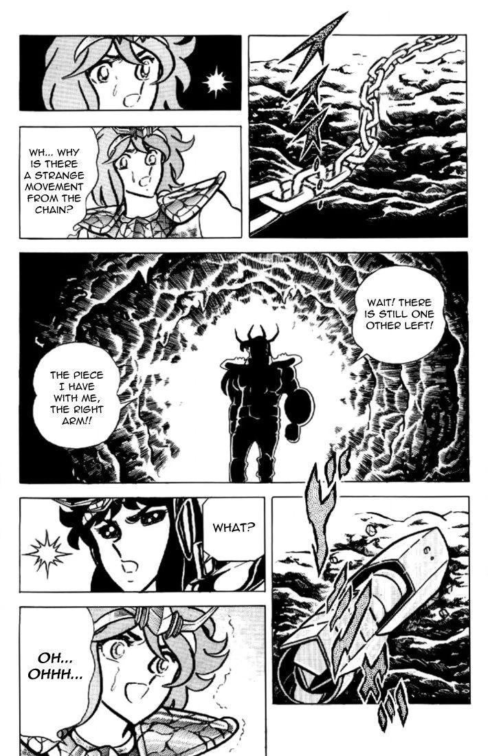 Read Saint Seiya chapter 16 image 3 on Lezhin