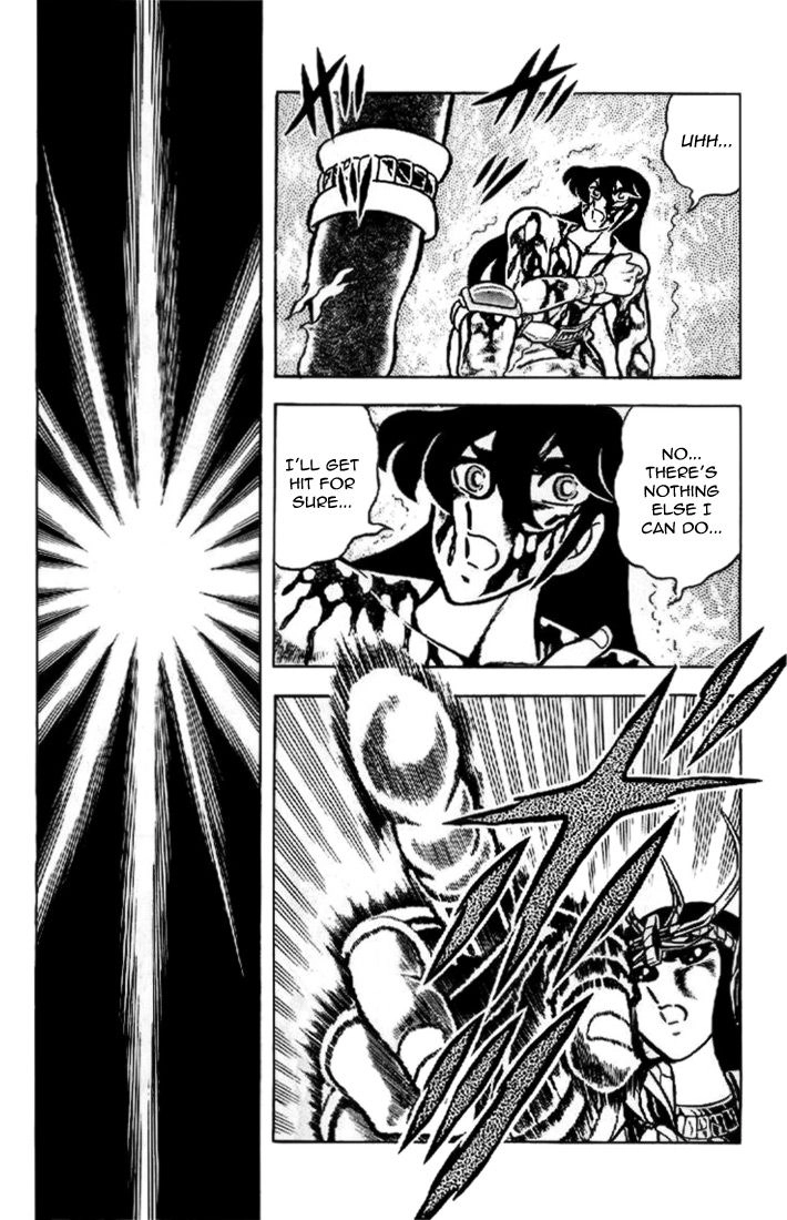 Read Saint Seiya chapter 16 image 32 on Lezhin