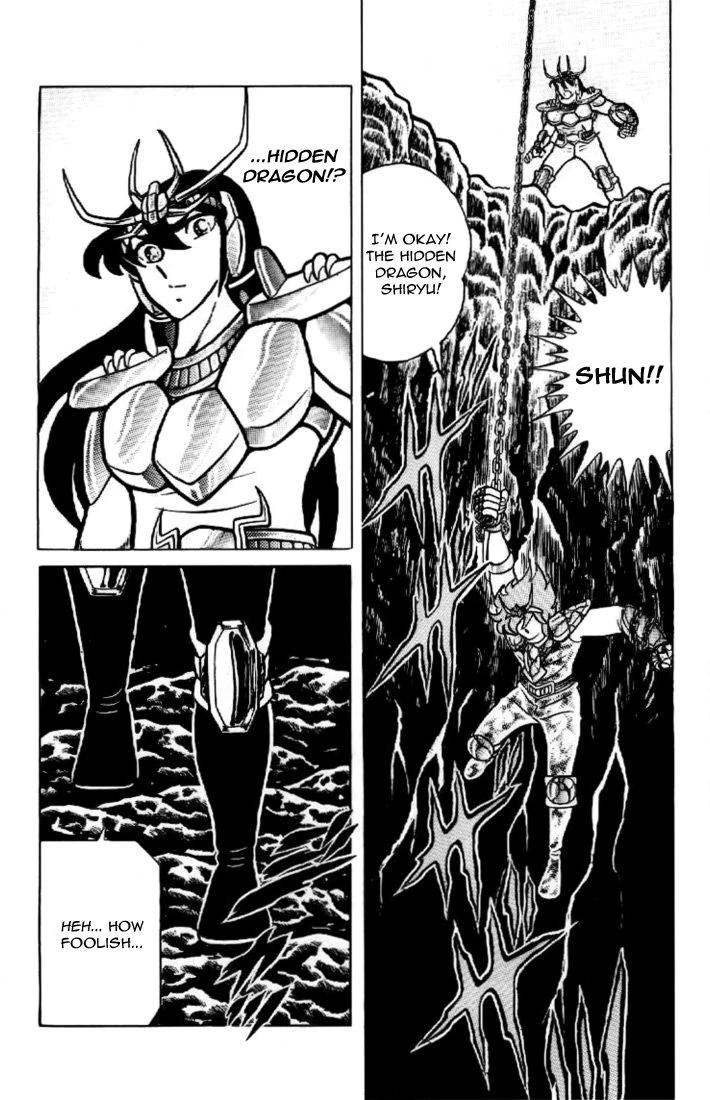 Read Saint Seiya chapter 16 image 7 on Lezhin