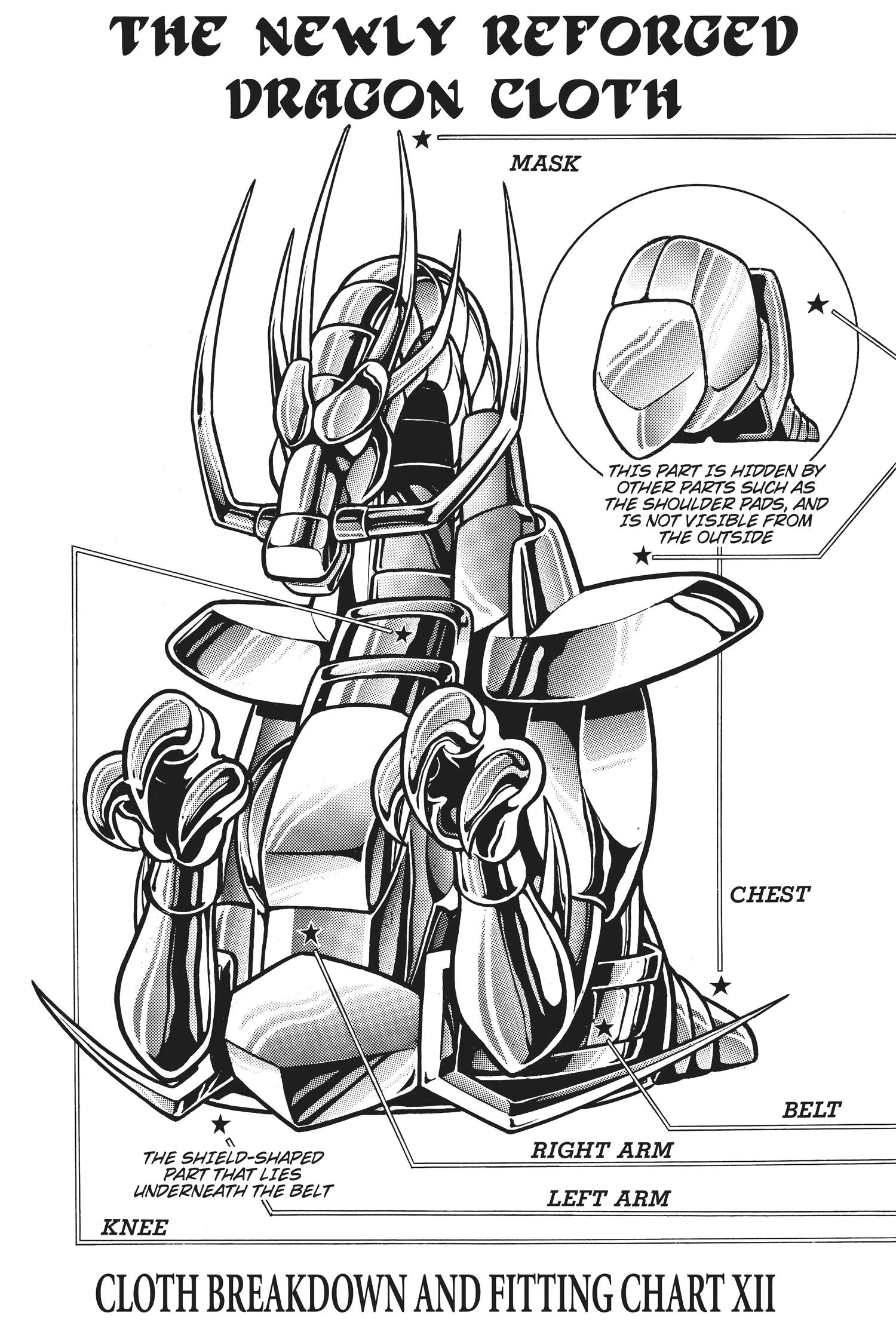 Read Saint Seiya chapter 17.1 image 3 on Lezhin