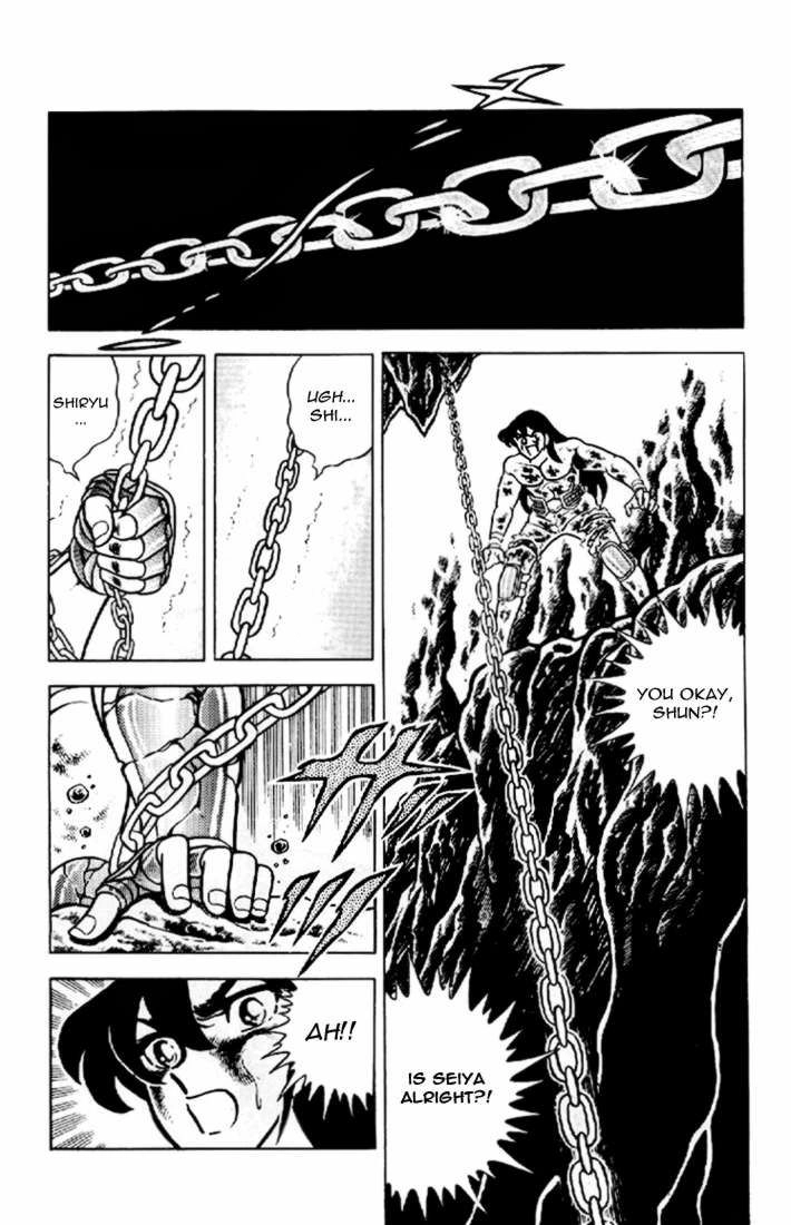 Read Saint Seiya chapter 17 image 1 on Lezhin