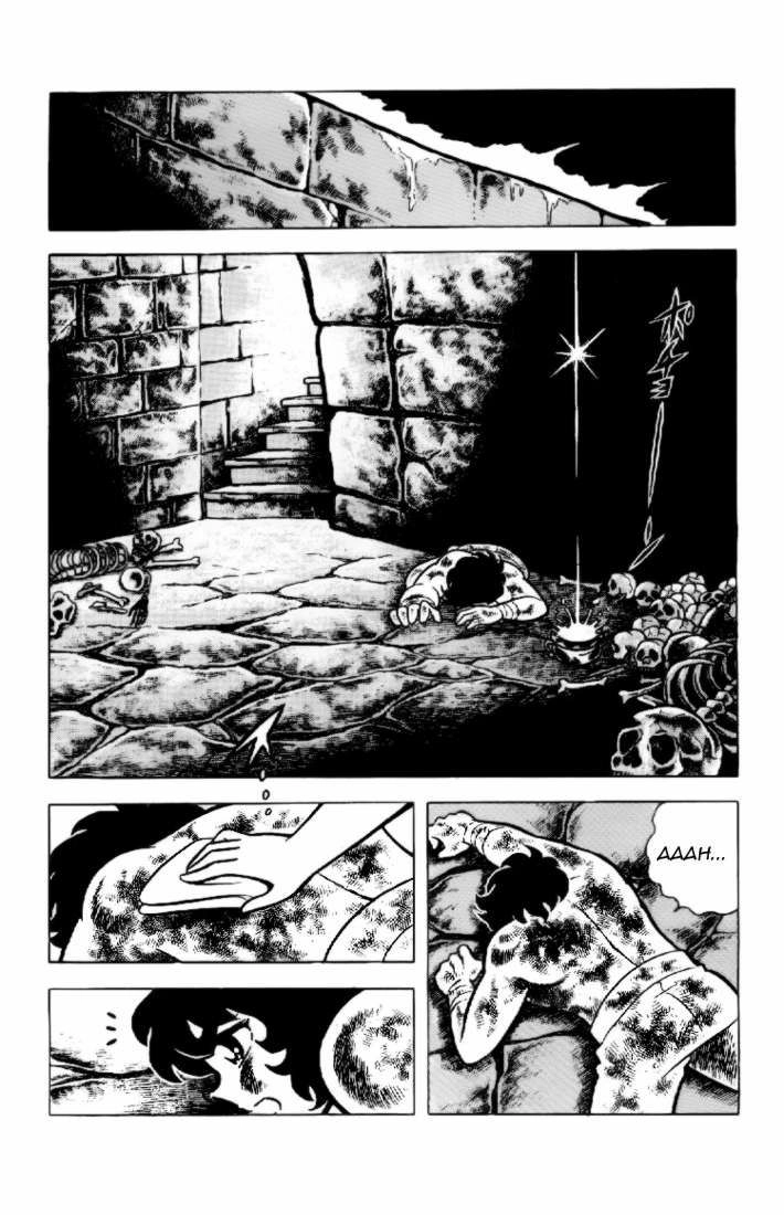 Read Saint Seiya chapter 17 image 23 on Lezhin