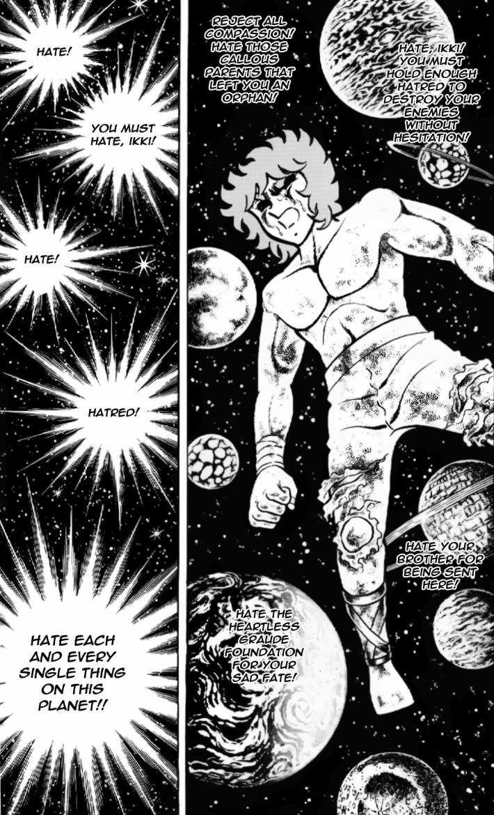 Read Saint Seiya chapter 17 image 26 on Lezhin