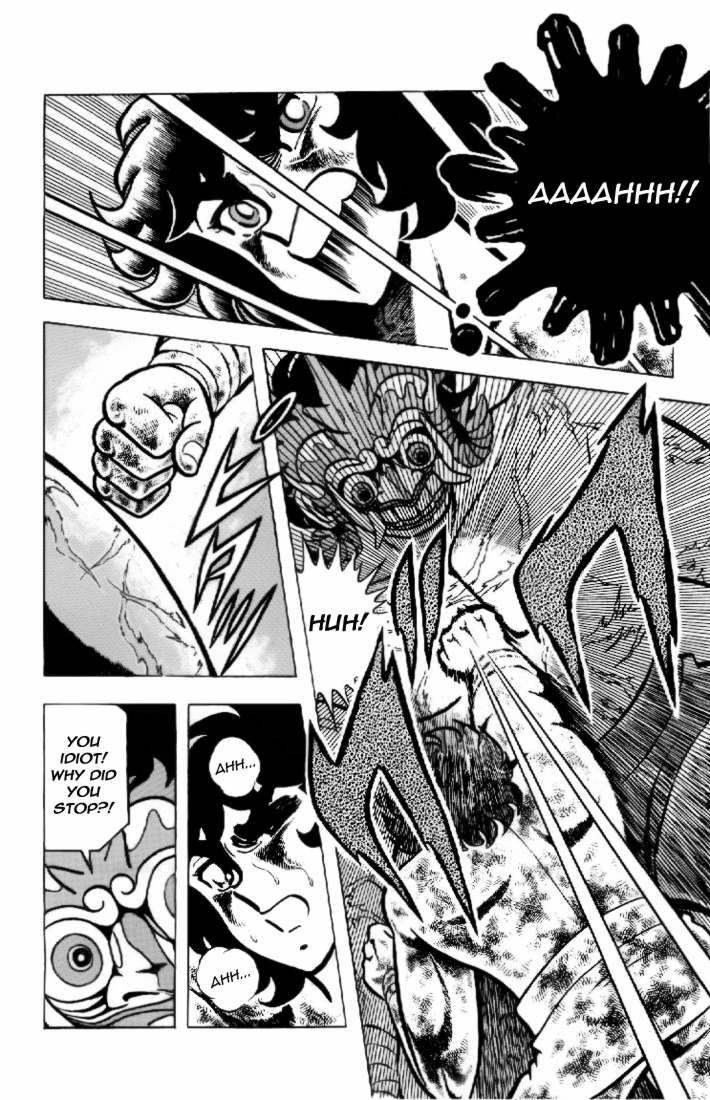 Read Saint Seiya chapter 17 image 27 on Lezhin