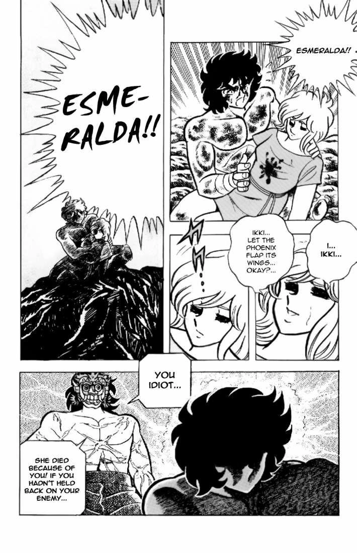 Read Saint Seiya chapter 17 image 29 on Lezhin
