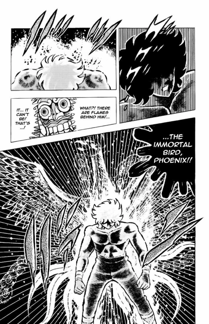 Read Saint Seiya chapter 17 image 30 on Lezhin