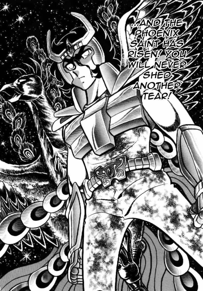 Read Saint Seiya chapter 17 image 32 on Lezhin