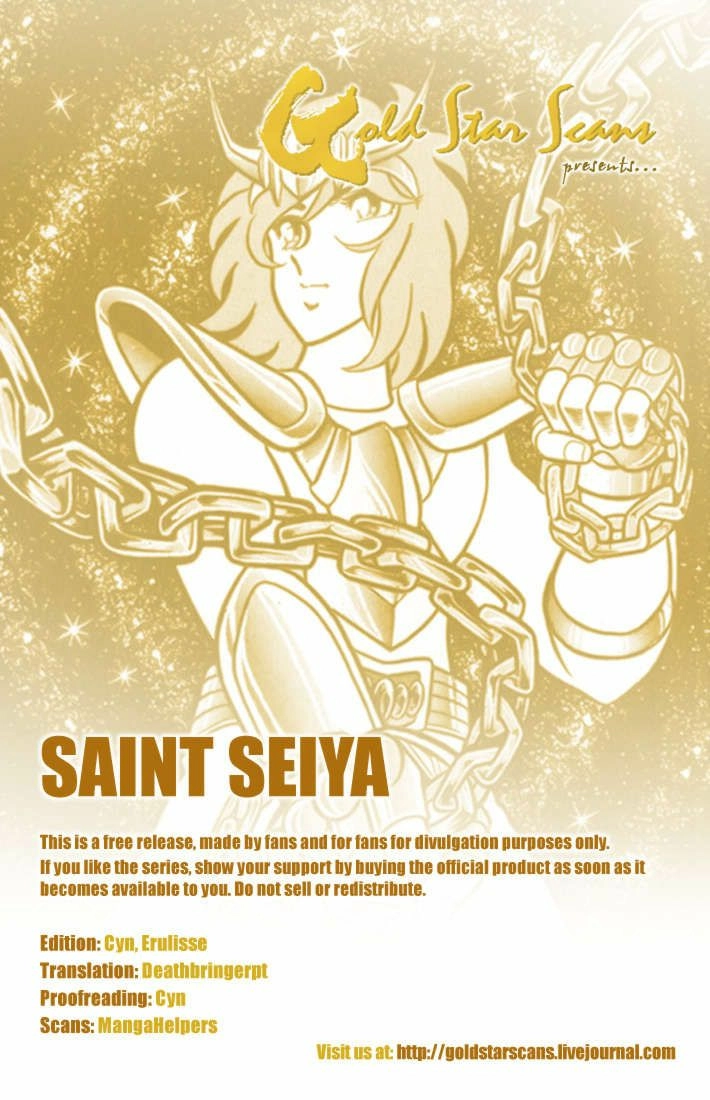 Read Saint Seiya chapter 17 image 33 on Lezhin