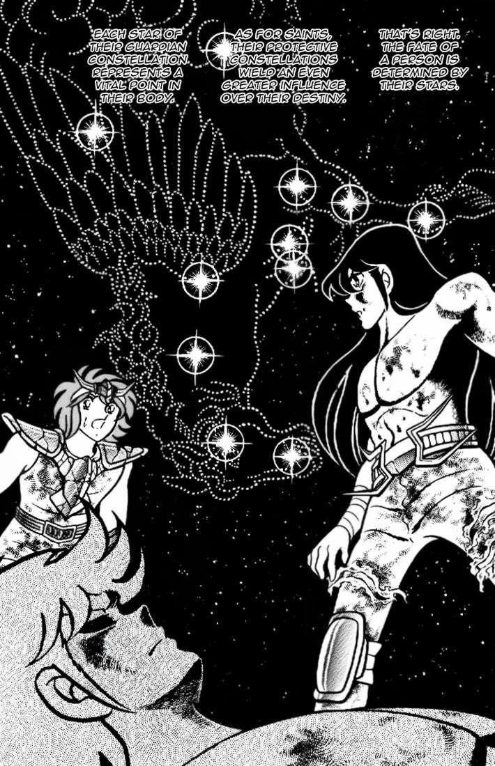 Read Saint Seiya chapter 17 image 5 on Lezhin