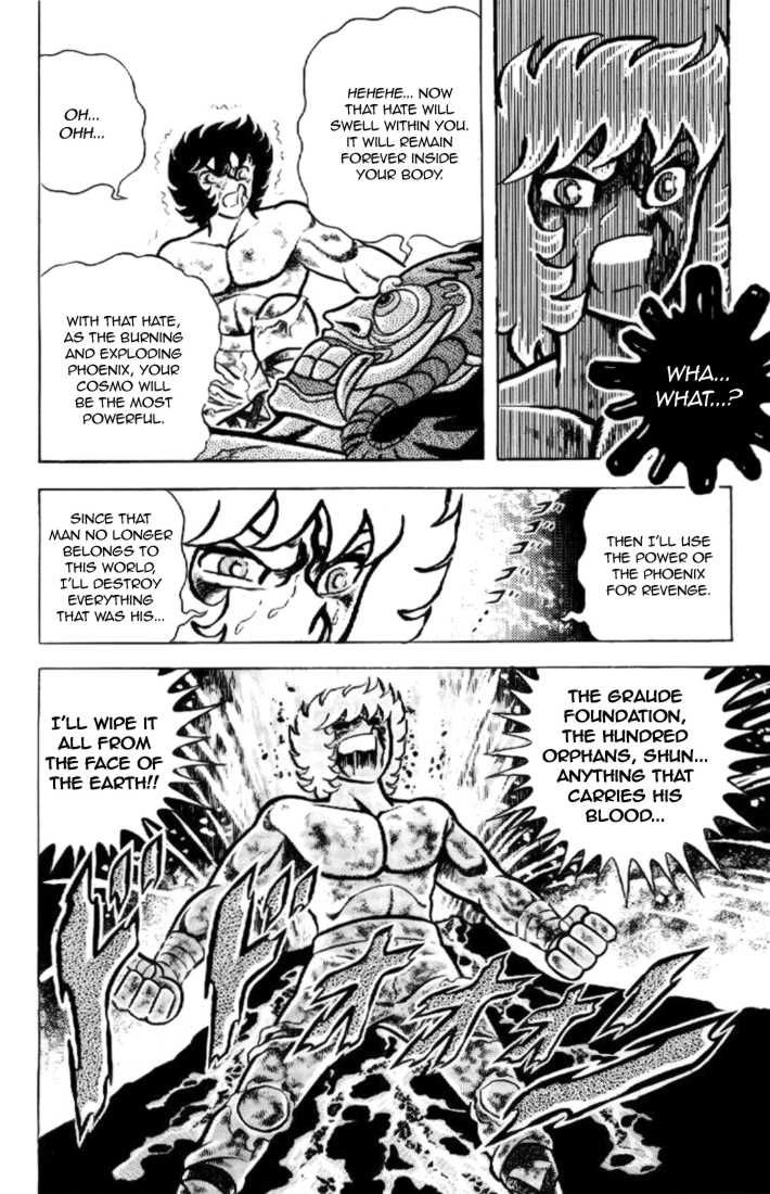 Read Saint Seiya chapter 18 image 13 on Lezhin