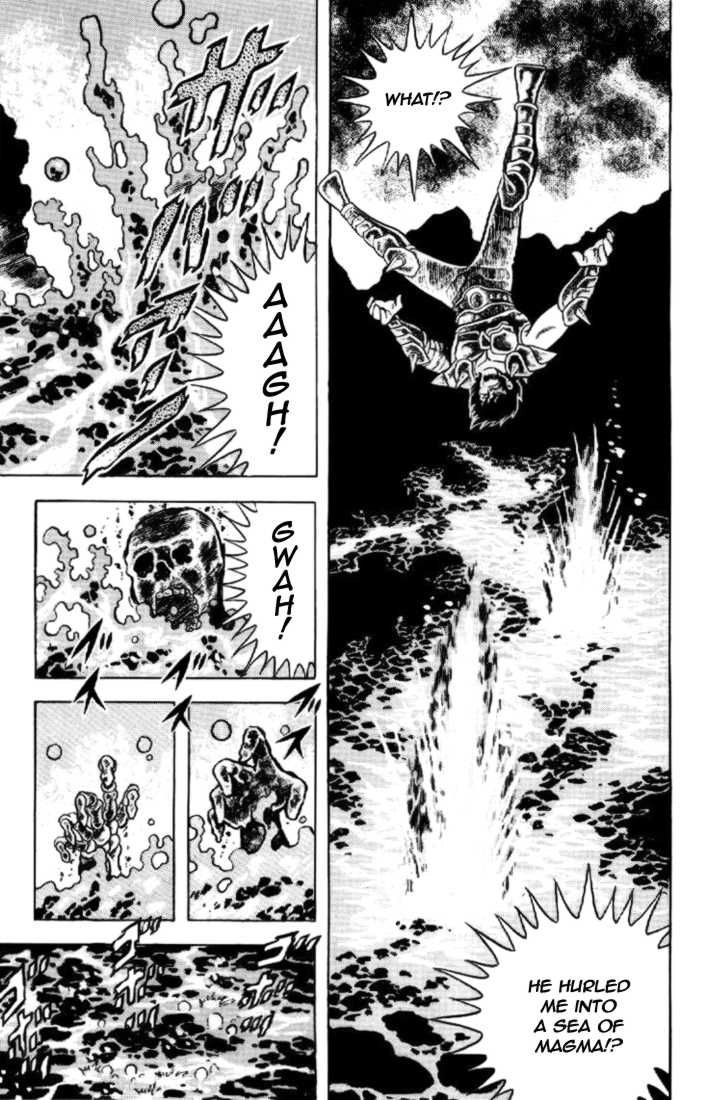 Read Saint Seiya chapter 18 image 18 on Lezhin