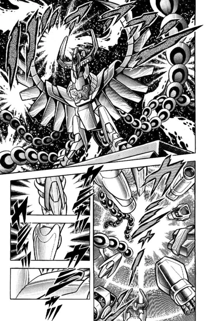 Read Saint Seiya chapter 18 image 20 on Lezhin