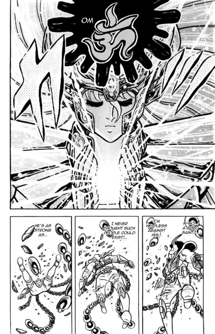 Read Saint Seiya chapter 18 image 25 on Lezhin
