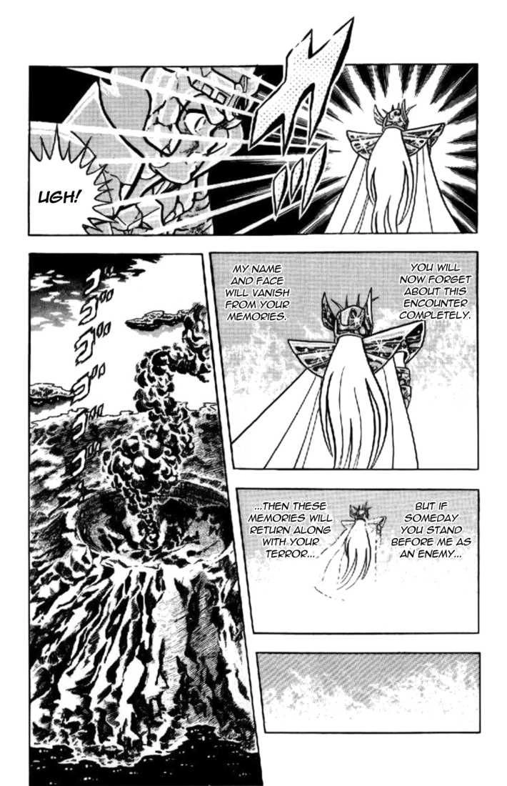 Read Saint Seiya chapter 18 image 27 on Lezhin