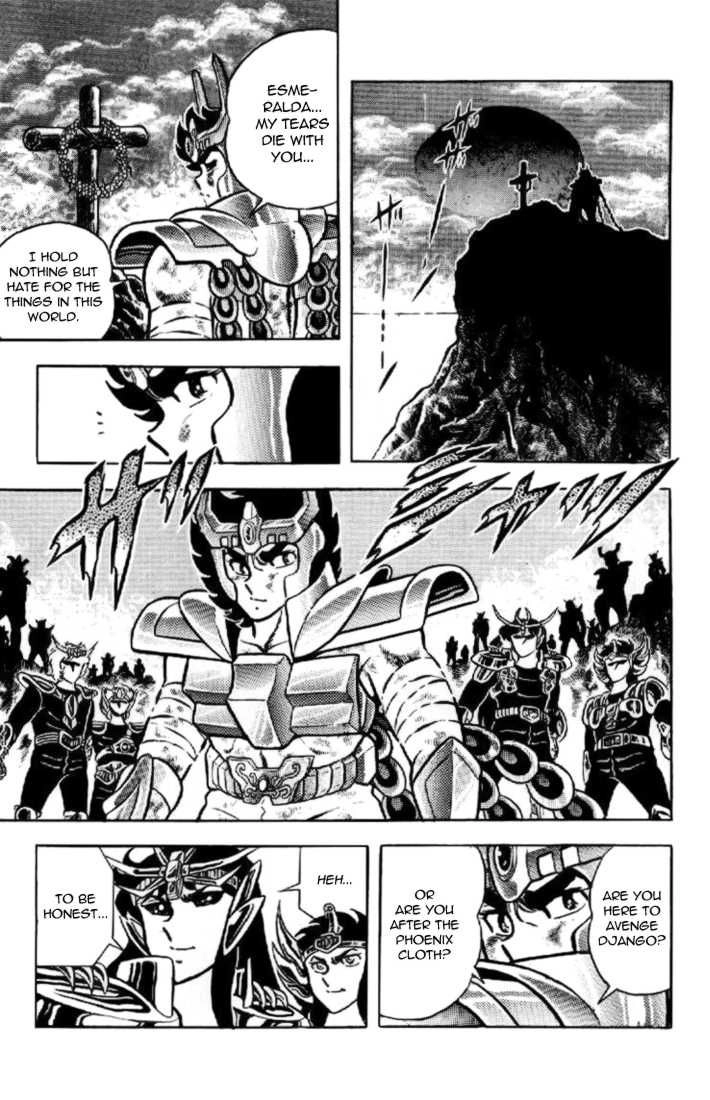 Read Saint Seiya chapter 18 image 28 on Lezhin