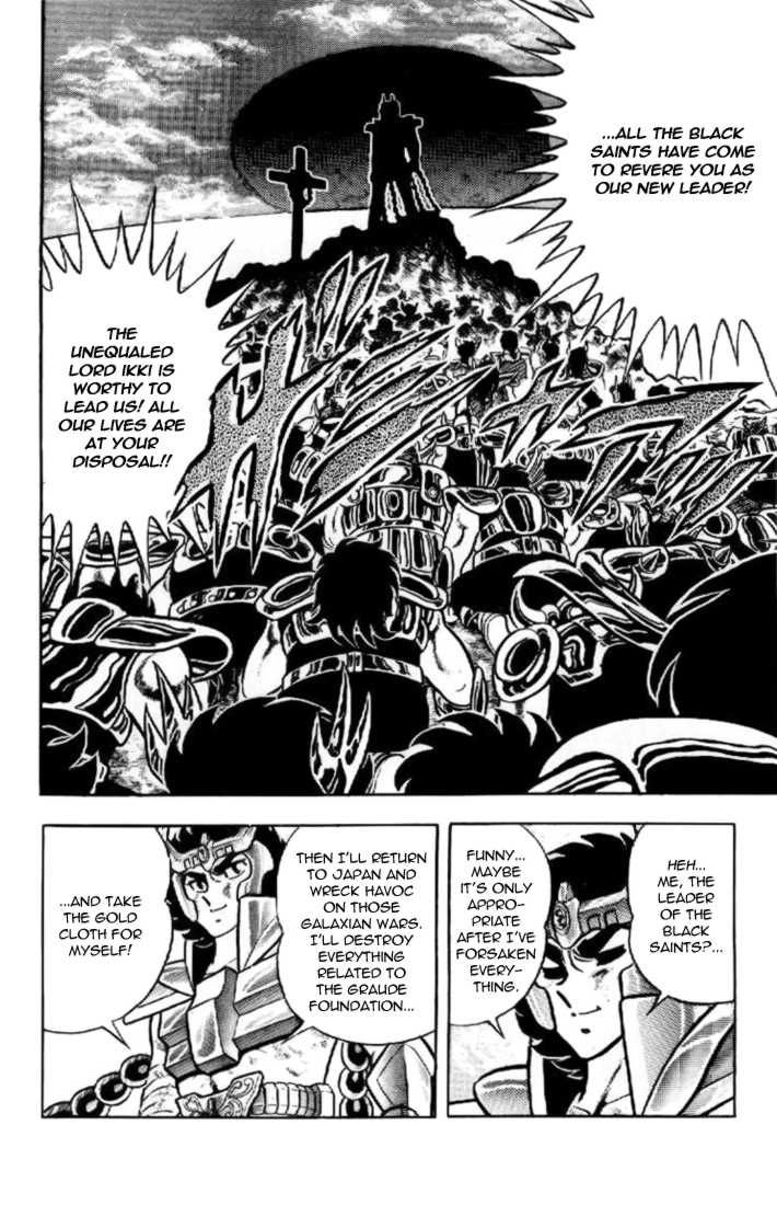 Read Saint Seiya chapter 18 image 29 on Lezhin