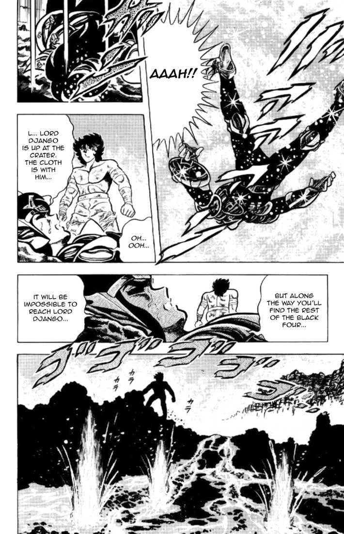 Read Saint Seiya chapter 18 image 5 on Lezhin