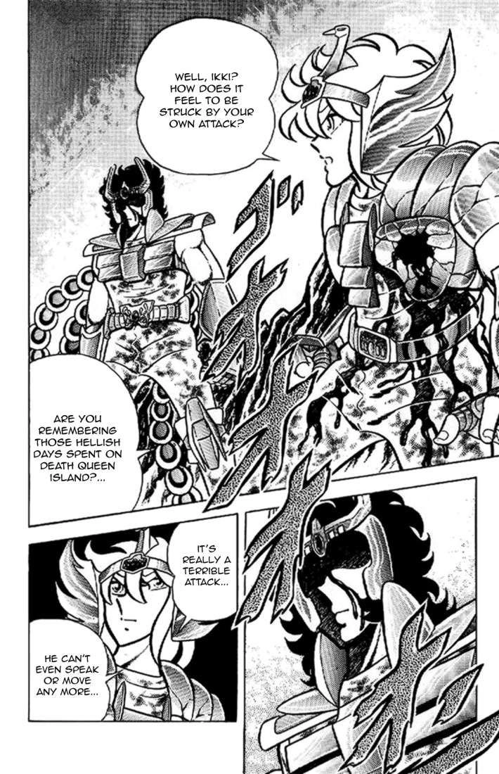 Read Saint Seiya chapter 19 image 1 on Lezhin