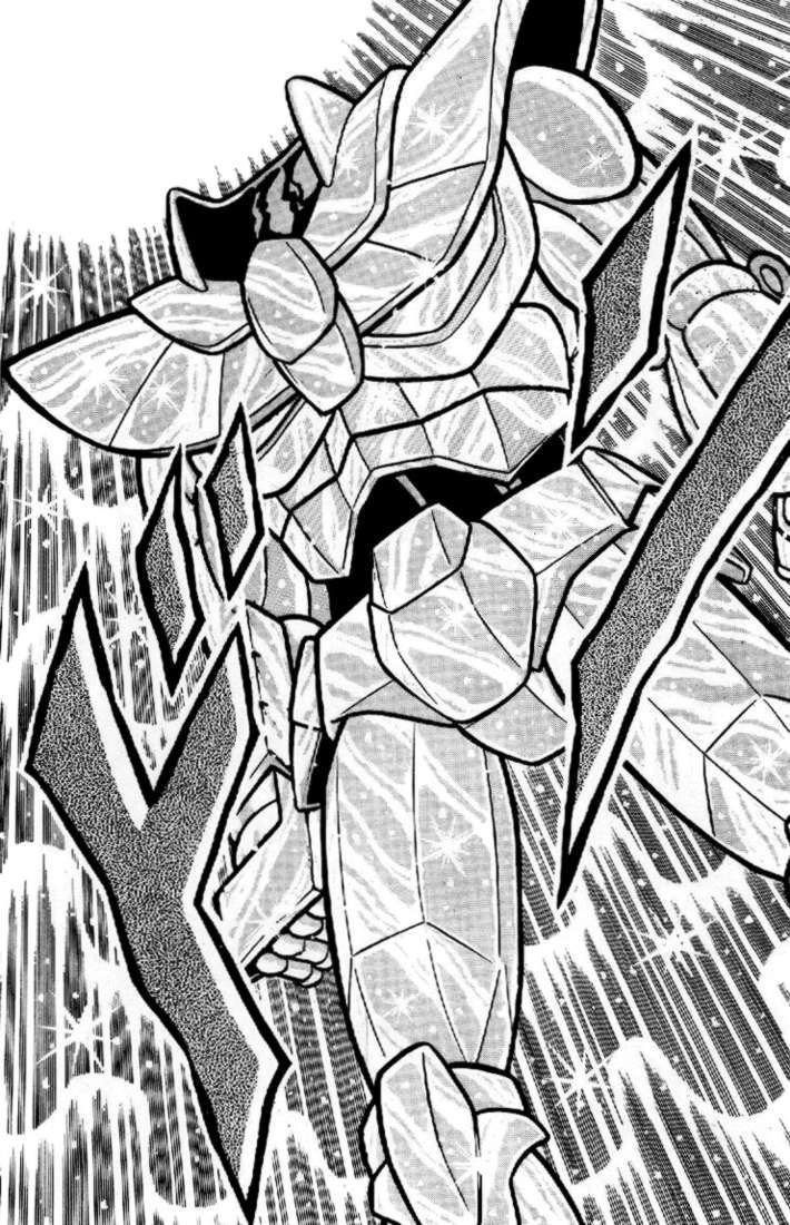 Read Saint Seiya chapter 19 image 11 on Lezhin