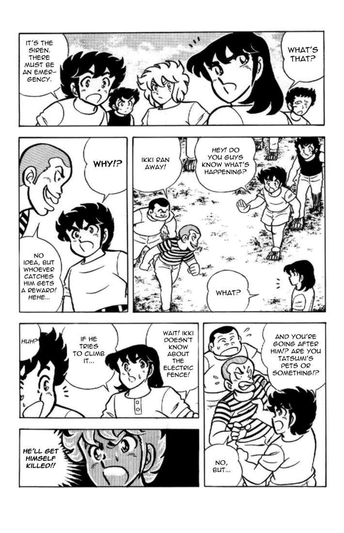 Read Saint Seiya chapter 19 image 24 on Lezhin