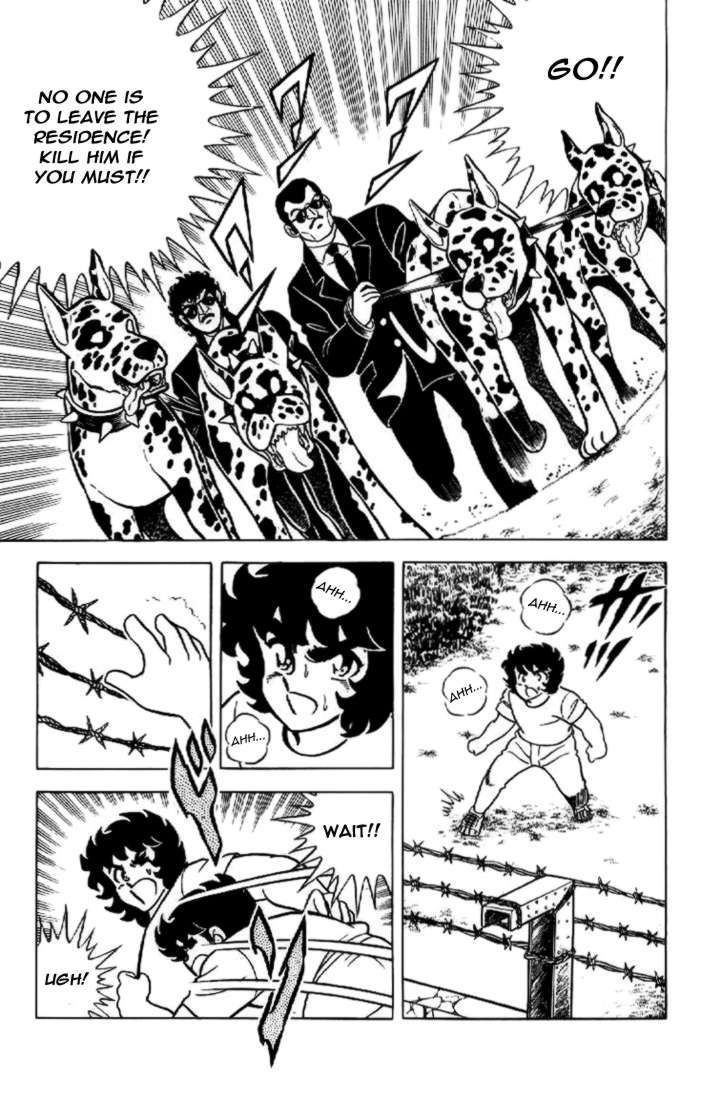 Read Saint Seiya chapter 19 image 25 on Lezhin