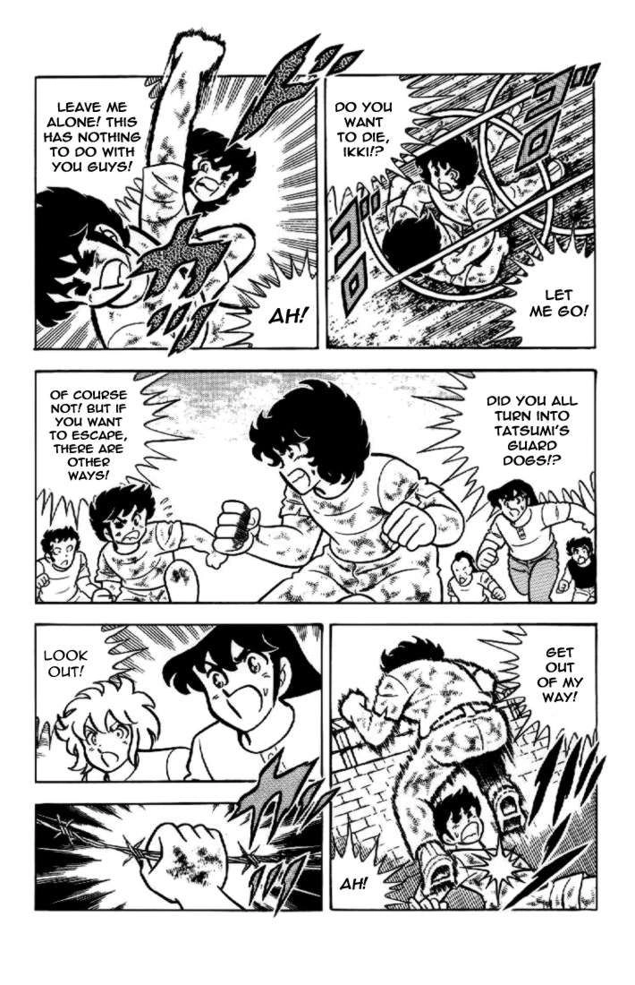 Read Saint Seiya chapter 19 image 26 on Lezhin