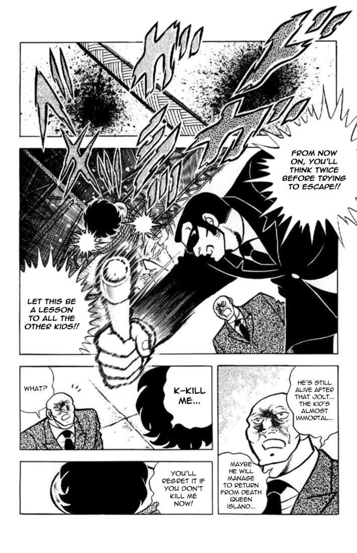 Read Saint Seiya chapter 19 image 28 on Lezhin