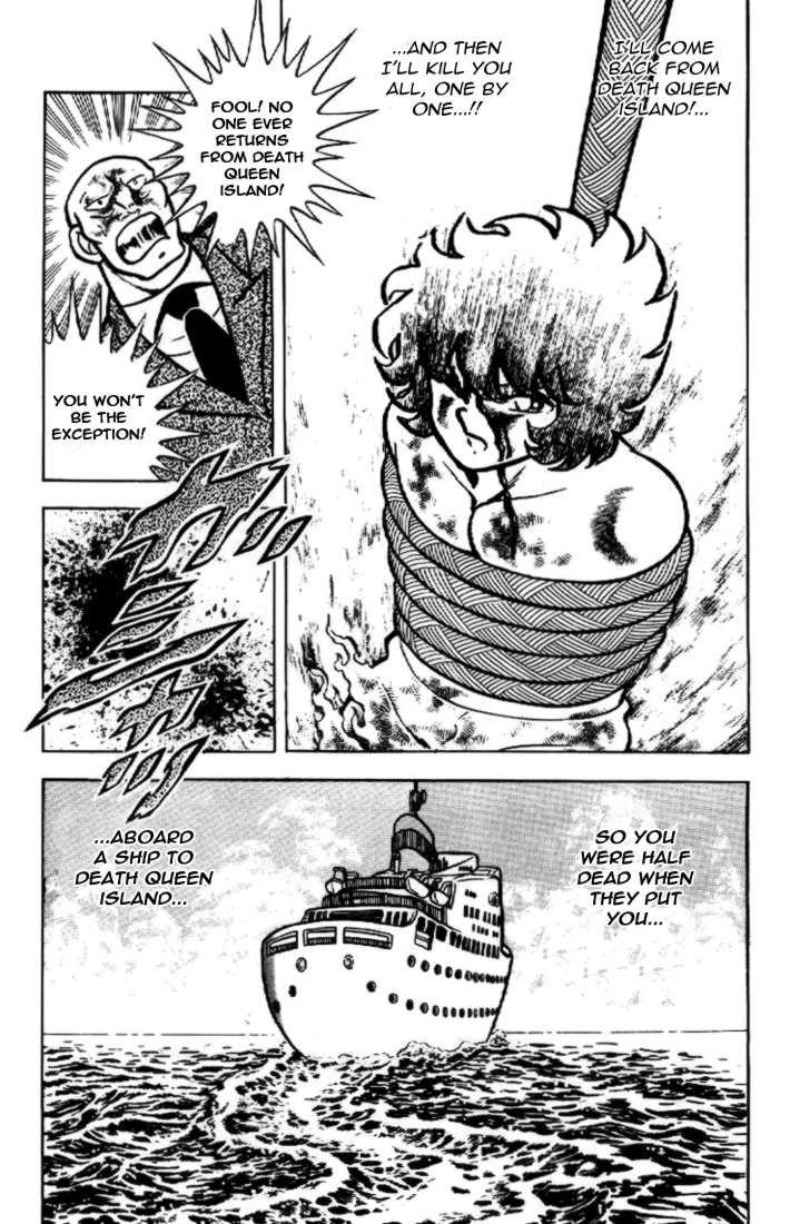 Read Saint Seiya chapter 19 image 29 on Lezhin