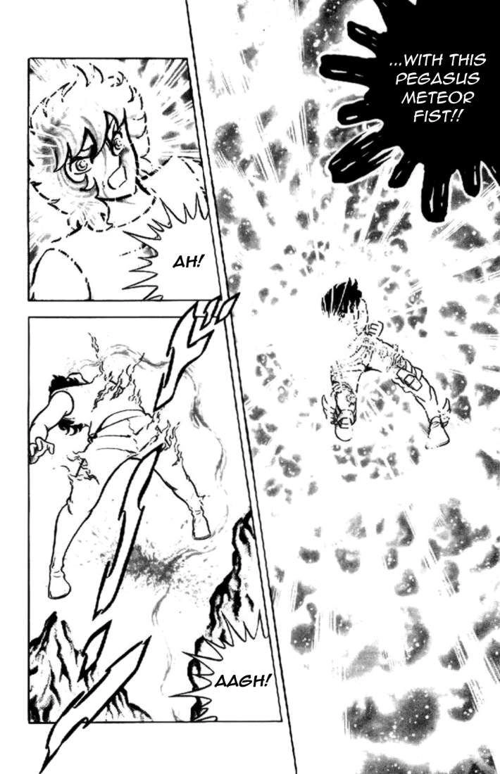 Read Saint Seiya chapter 19 image 35 on Lezhin