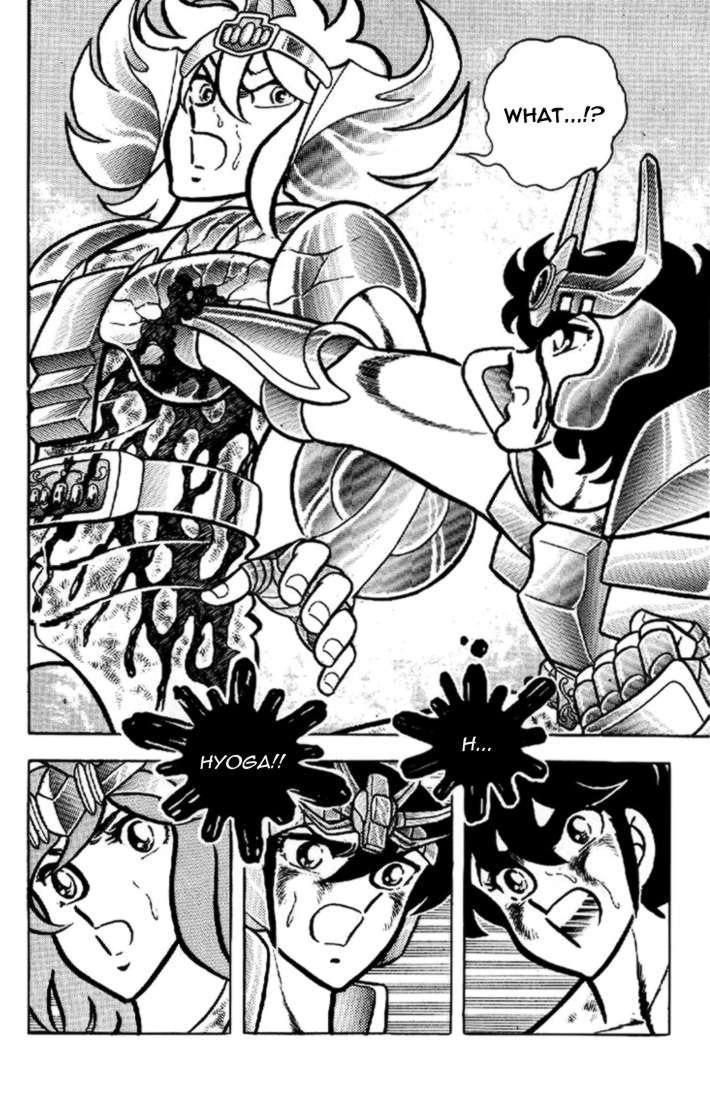 Read Saint Seiya chapter 19 image 4 on Lezhin