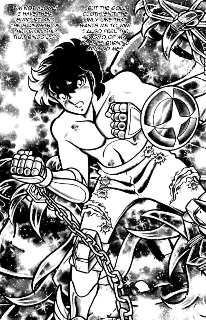 Read Saint Seiya chapter 19 image 44 on Lezhin