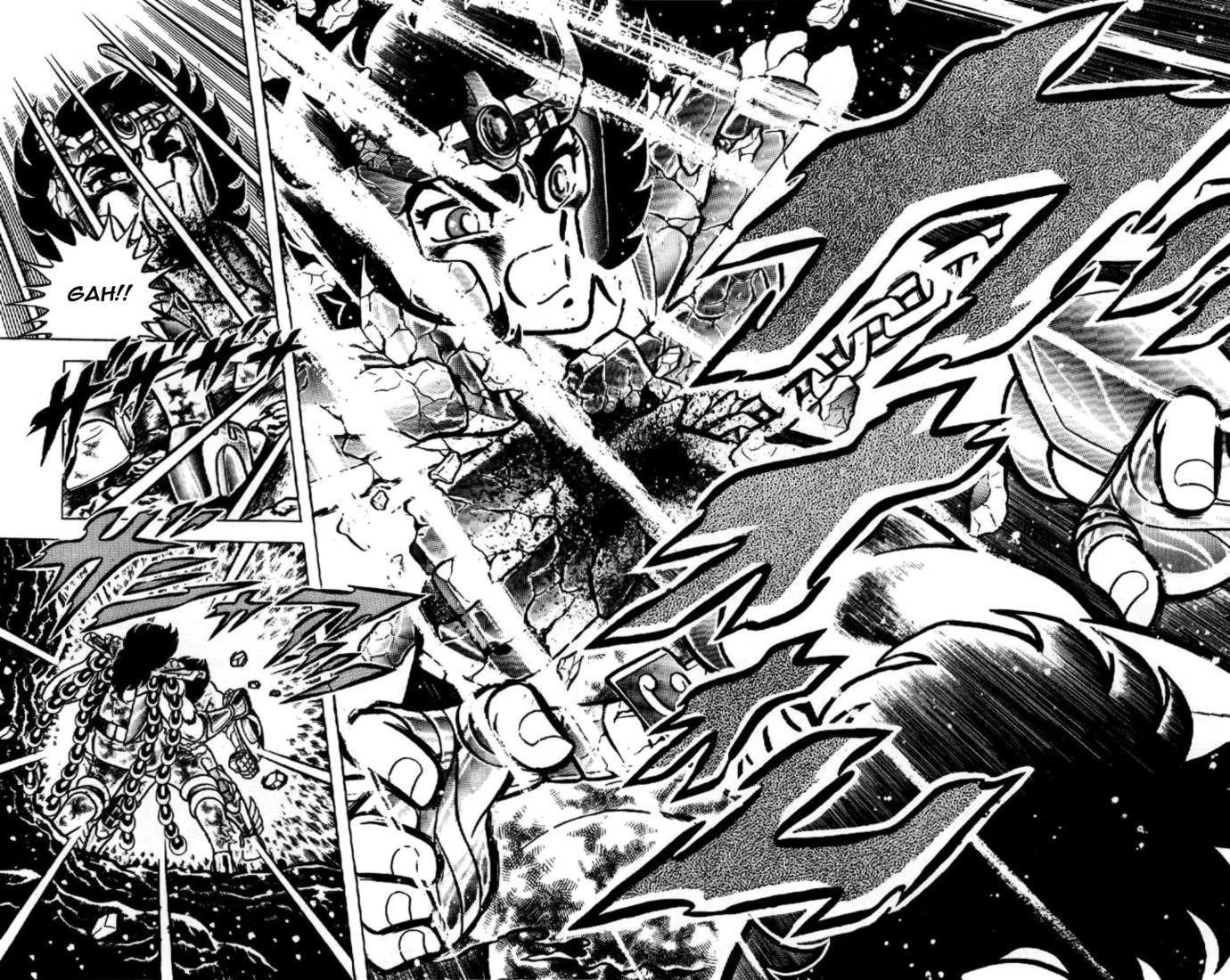 Read Saint Seiya chapter 19 image 47 on Lezhin