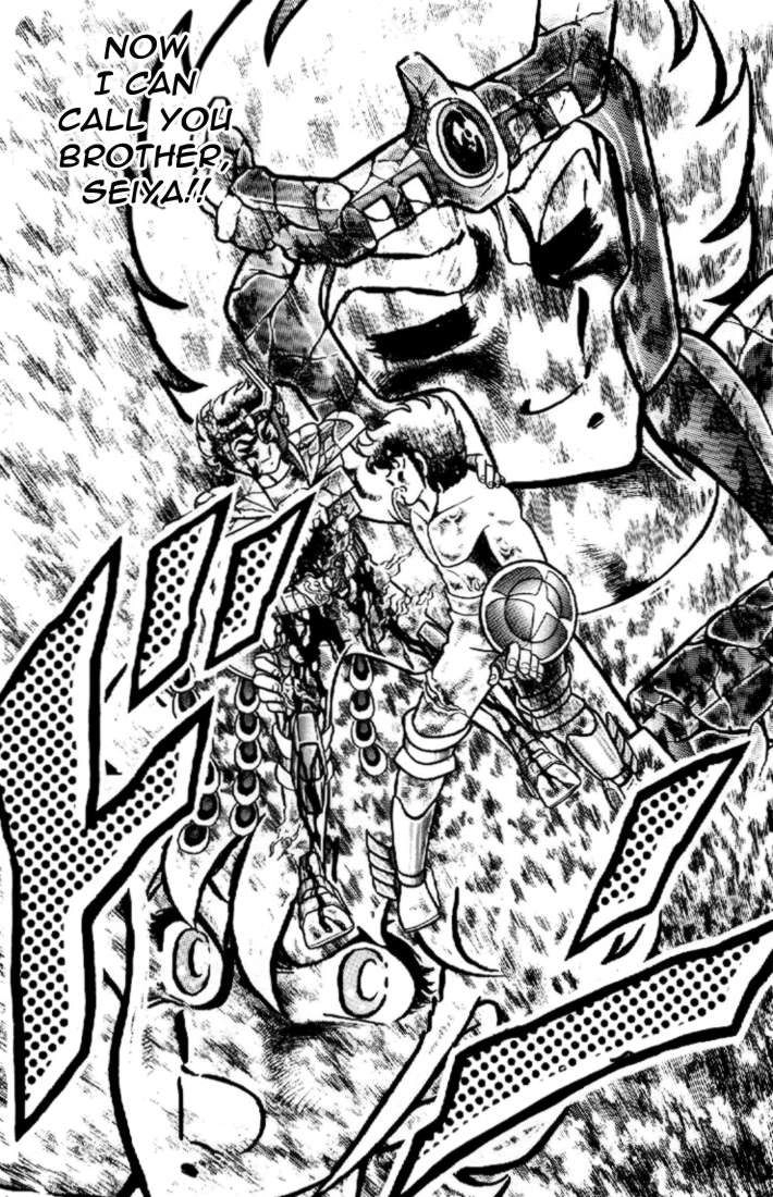 Read Saint Seiya chapter 19 image 49 on Lezhin