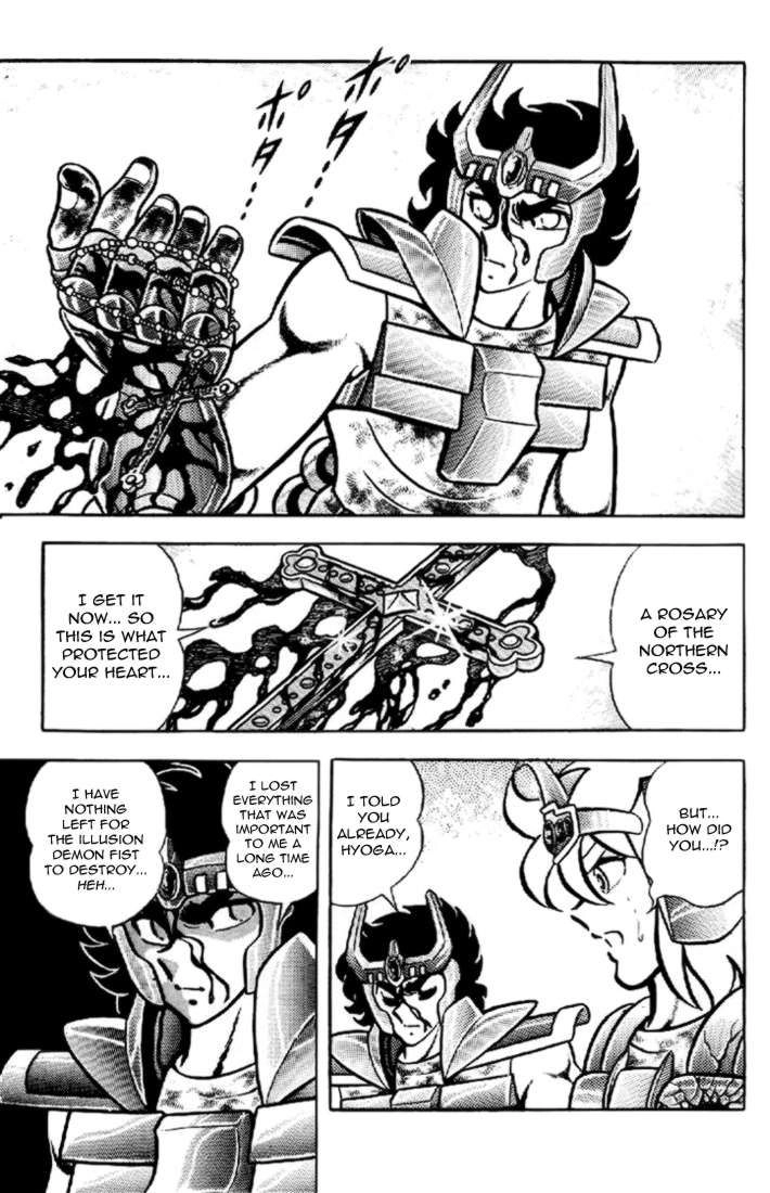 Read Saint Seiya chapter 19 image 5 on Lezhin