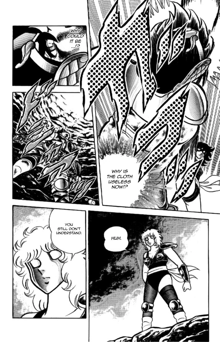 Read Saint Seiya chapter 2 image 29 on Lezhin