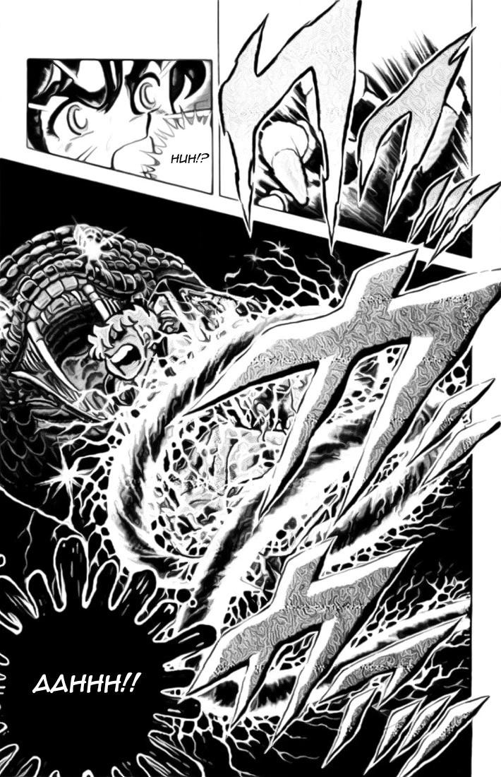 Read Saint Seiya chapter 2 image 7 on Lezhin