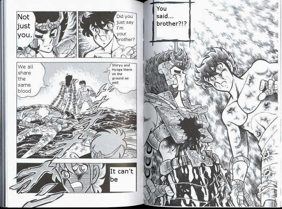 Read Saint Seiya chapter 20 image 1 on Lezhin