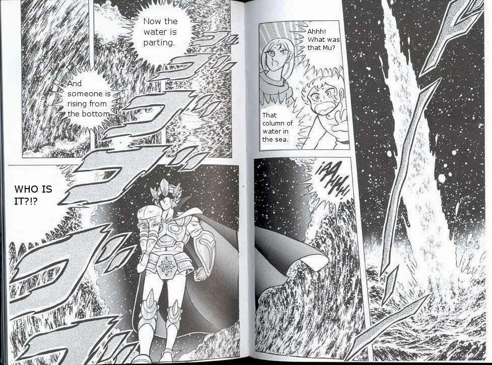 Read Saint Seiya chapter 20 image 20 on Lezhin