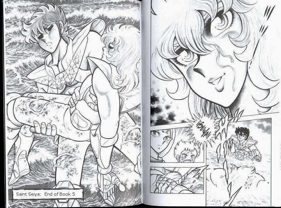 Read Saint Seiya chapter 21 image 21 on Lezhin