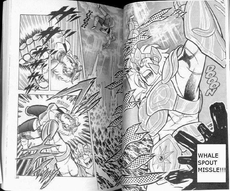 Read Saint Seiya chapter 22 image 25 on Lezhin