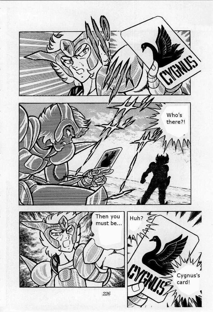Read Saint Seiya chapter 22 image 7 on Lezhin