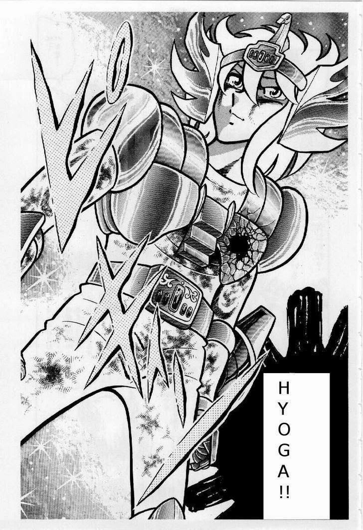 Read Saint Seiya chapter 22 image 8 on Lezhin
