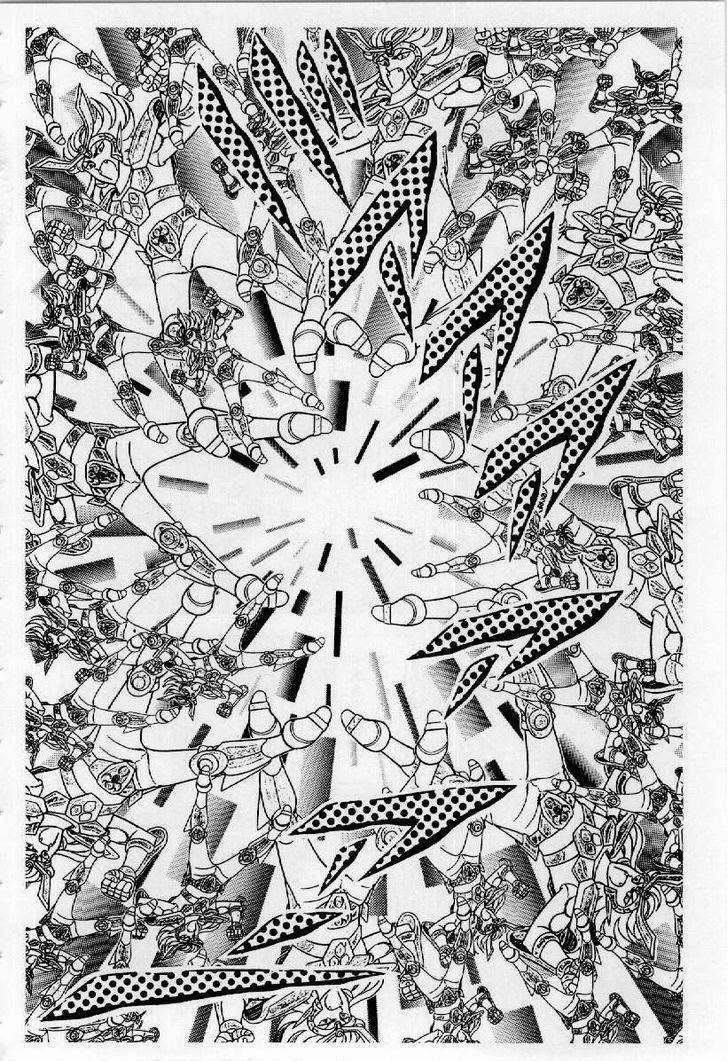 Read Saint Seiya chapter 23 image 26 on Lezhin