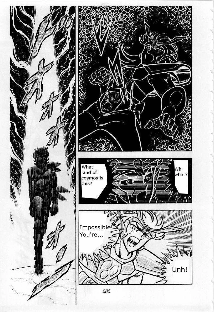 Read Saint Seiya chapter 23 image 30 on Lezhin