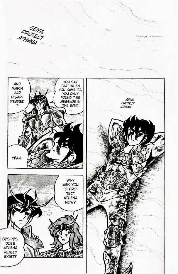 Read Saint Seiya chapter 24 image 1 on Lezhin