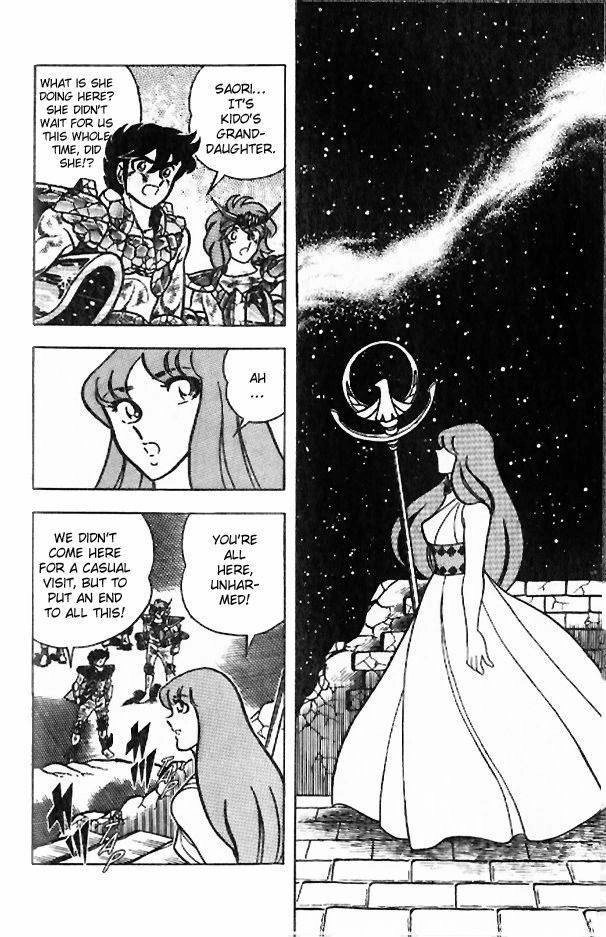 Read Saint Seiya chapter 24 image 12 on Lezhin